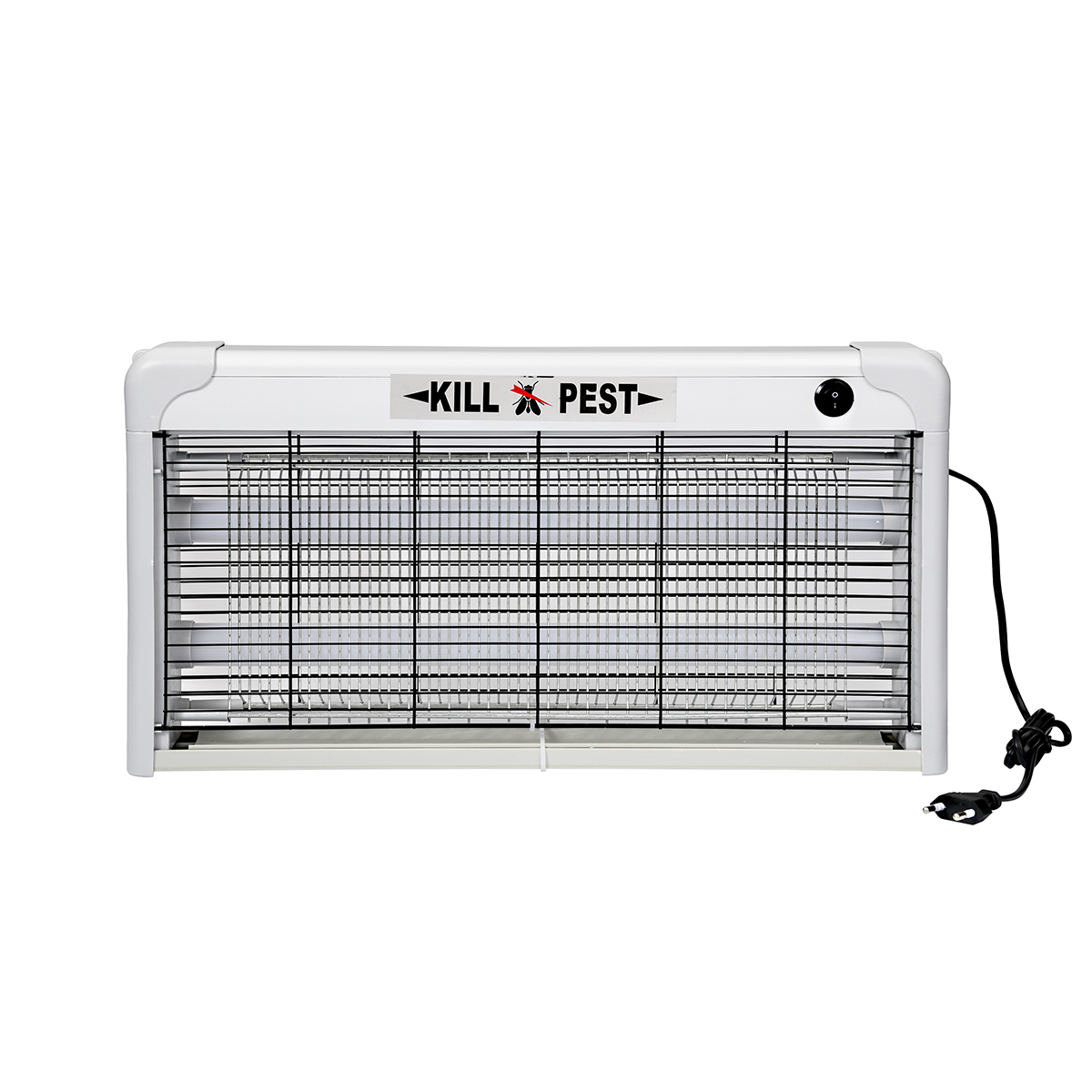 力天GECKO品牌LED电击式灭蚊灭蝇灯LTM-4W餐厅饭馆适用详情4