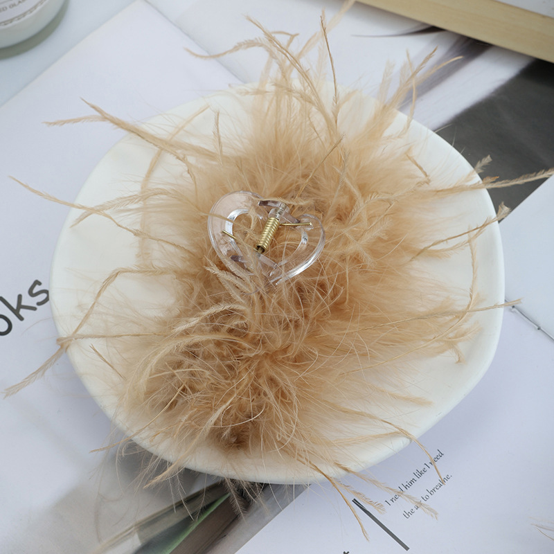 抓夹/鲨鱼夹/鲨鱼夹ins产品图