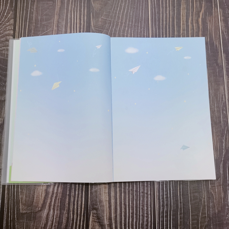دفاتر (16 K) تحتوي على كرتونية جميلة Specification image