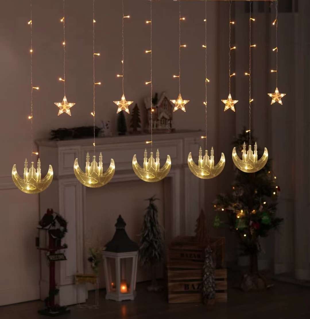 مصابيح رمضان جديدة Item Picture