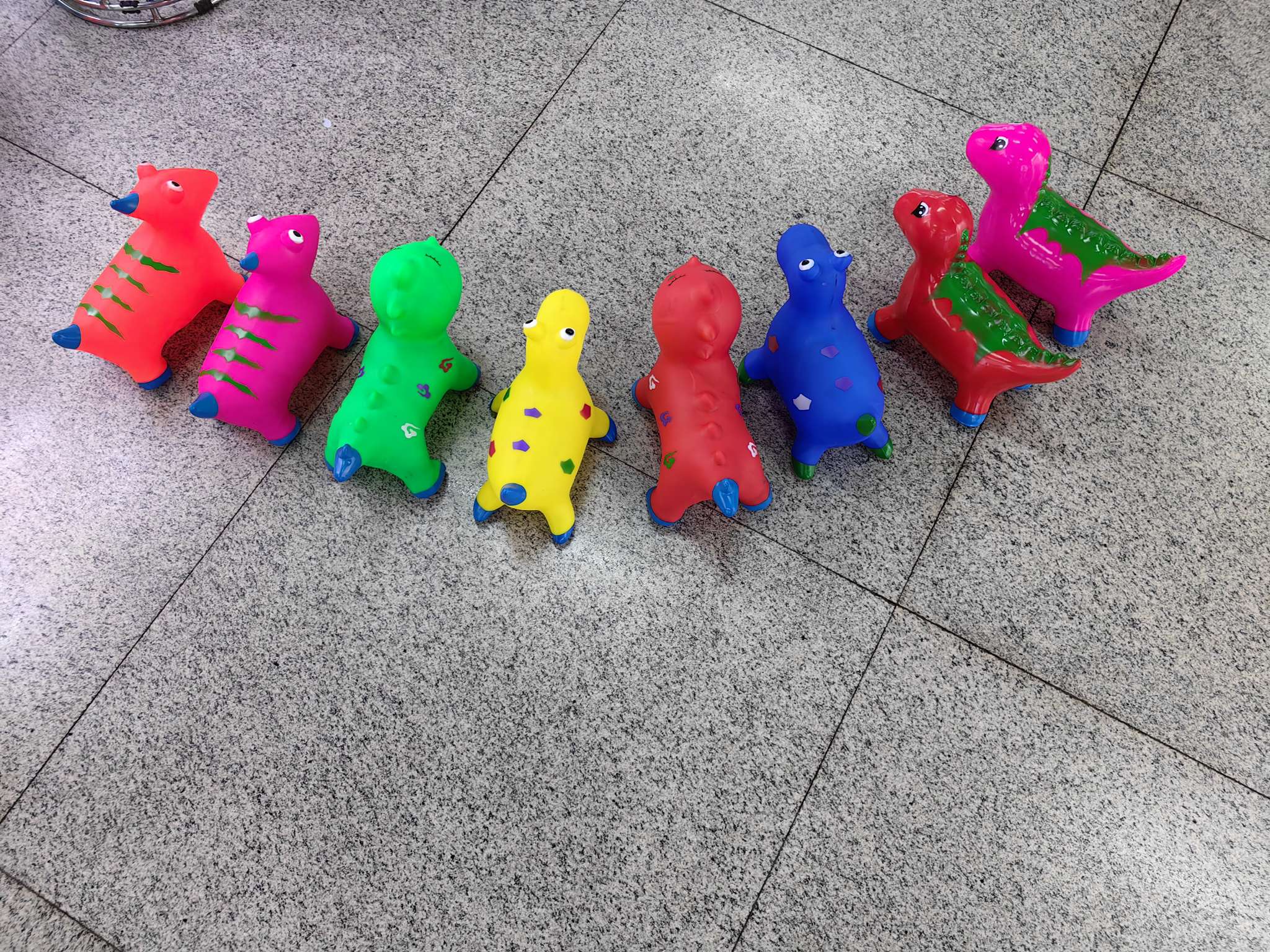迷你恐龙                           产品图