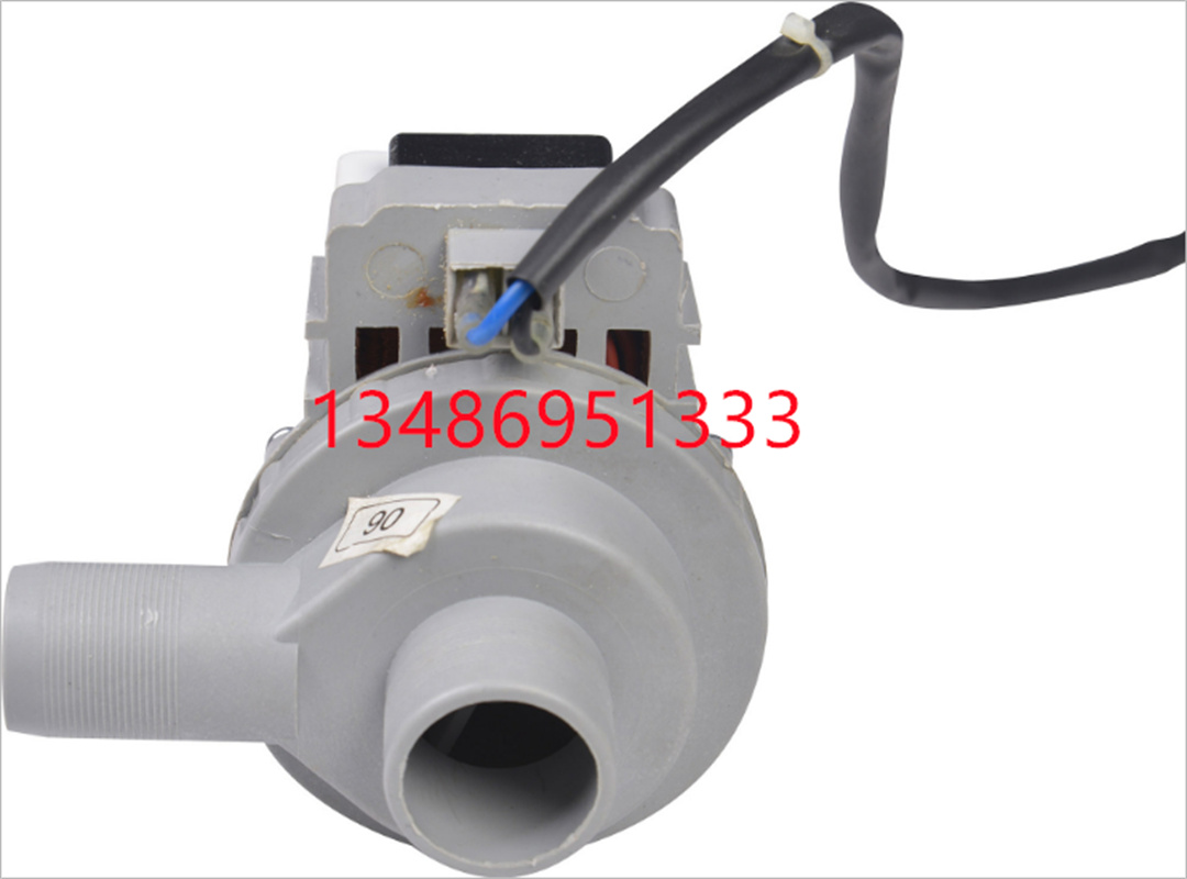 Drum washing machine drainage pump, drainage valve, motor. Washing machine drainage pumps come in various styles and specifications Item Picture