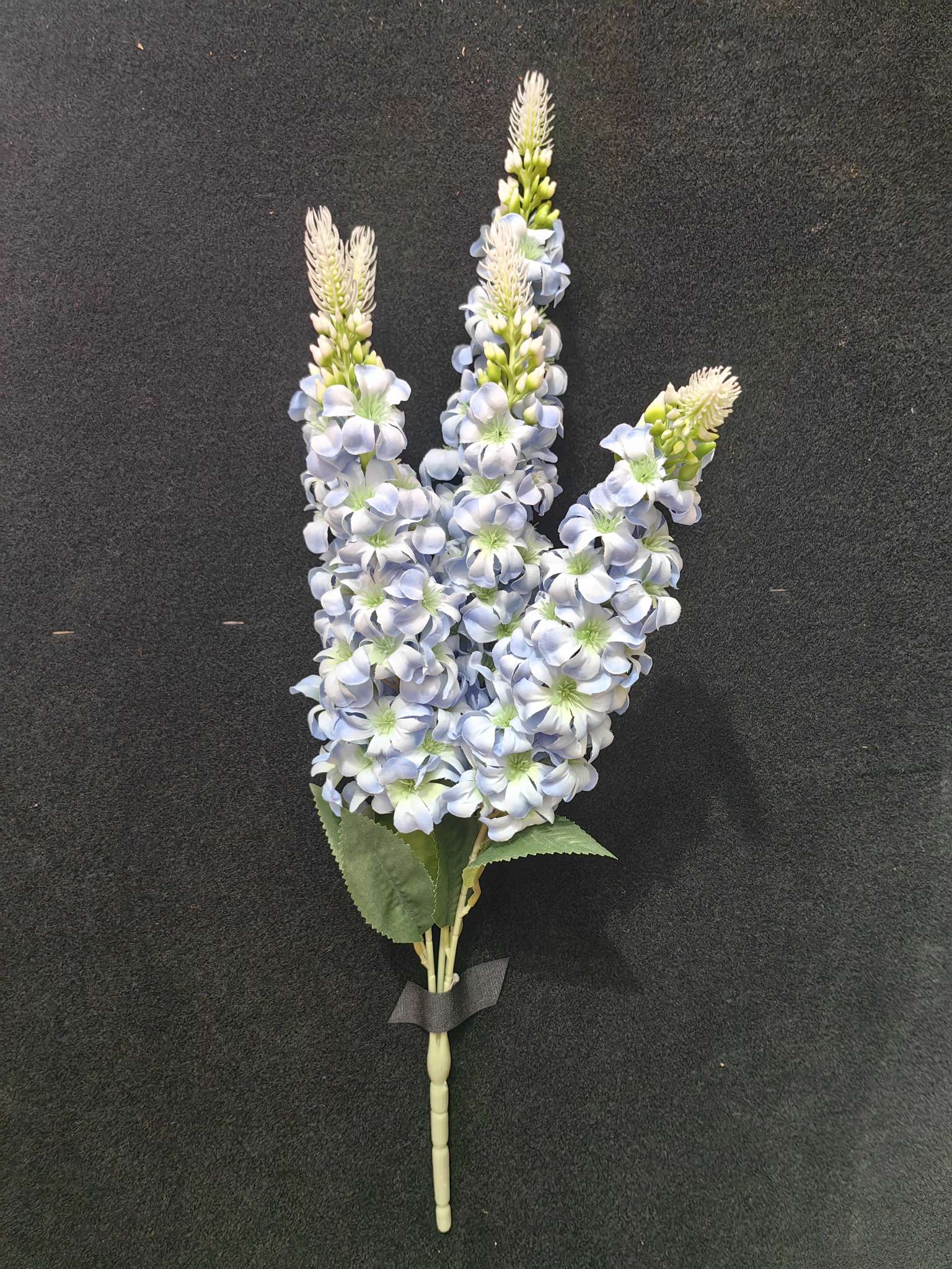The New Bundle Of 5 Forks Hyacinth Fake Flowers Wedding Home Living Room Decoration Flowers Window Landscape Garden Simulation Flowers 8 Colors Foreign Trade Cross-Border For Silk Flowers Plastic Flowers Application Scenario