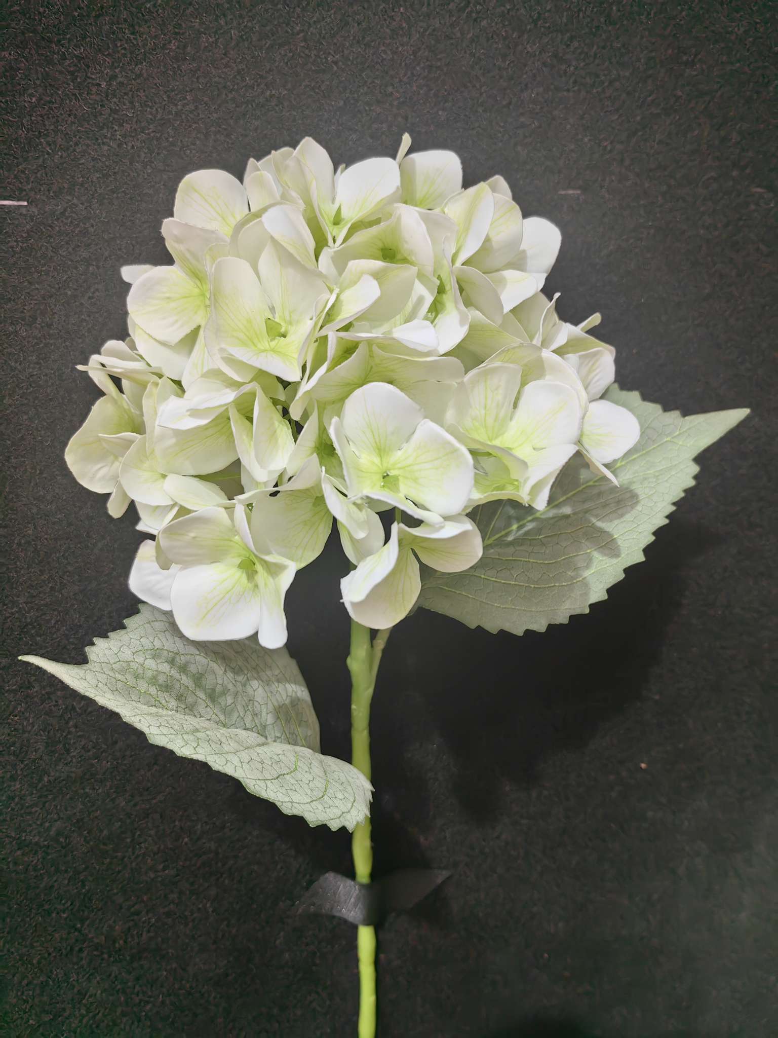 3D Feel Moisturizing Hydrangea Simulation Flower 60Cm High Home Living Room Decoration Wedding Foreign Trade Cross-Border For High-Grade Fake Flowers undefined