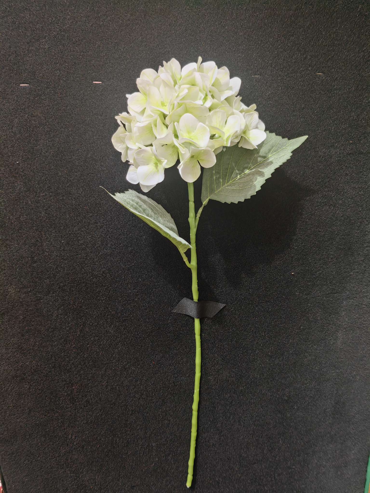 3D Feel Moisturizing Hydrangea Simulation Flower 60Cm High Home Living Room Decoration Wedding Foreign Trade Cross-Border For High-Grade Fake Flowers undefined