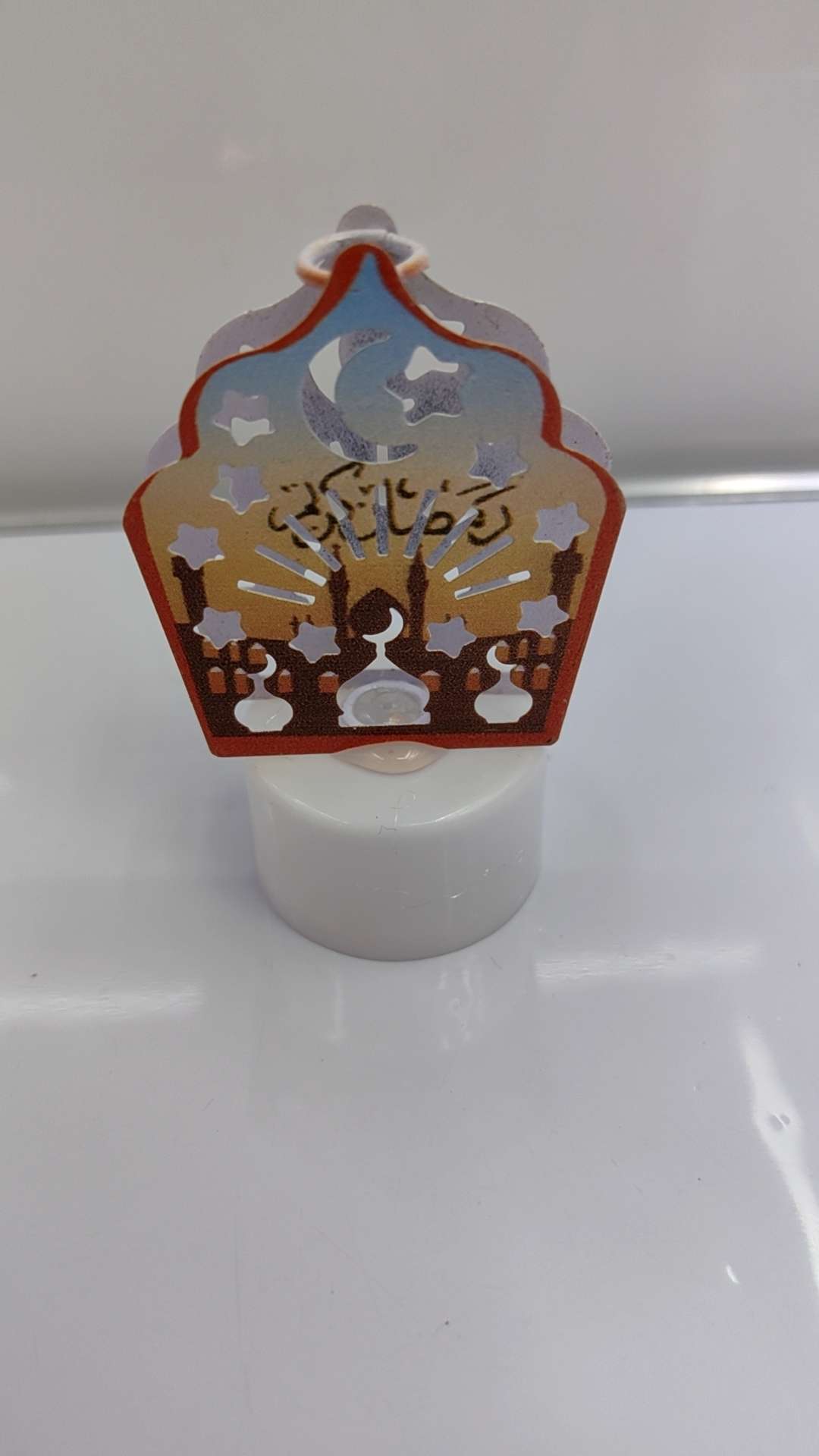 Ramadan Lamp 11 details Picture