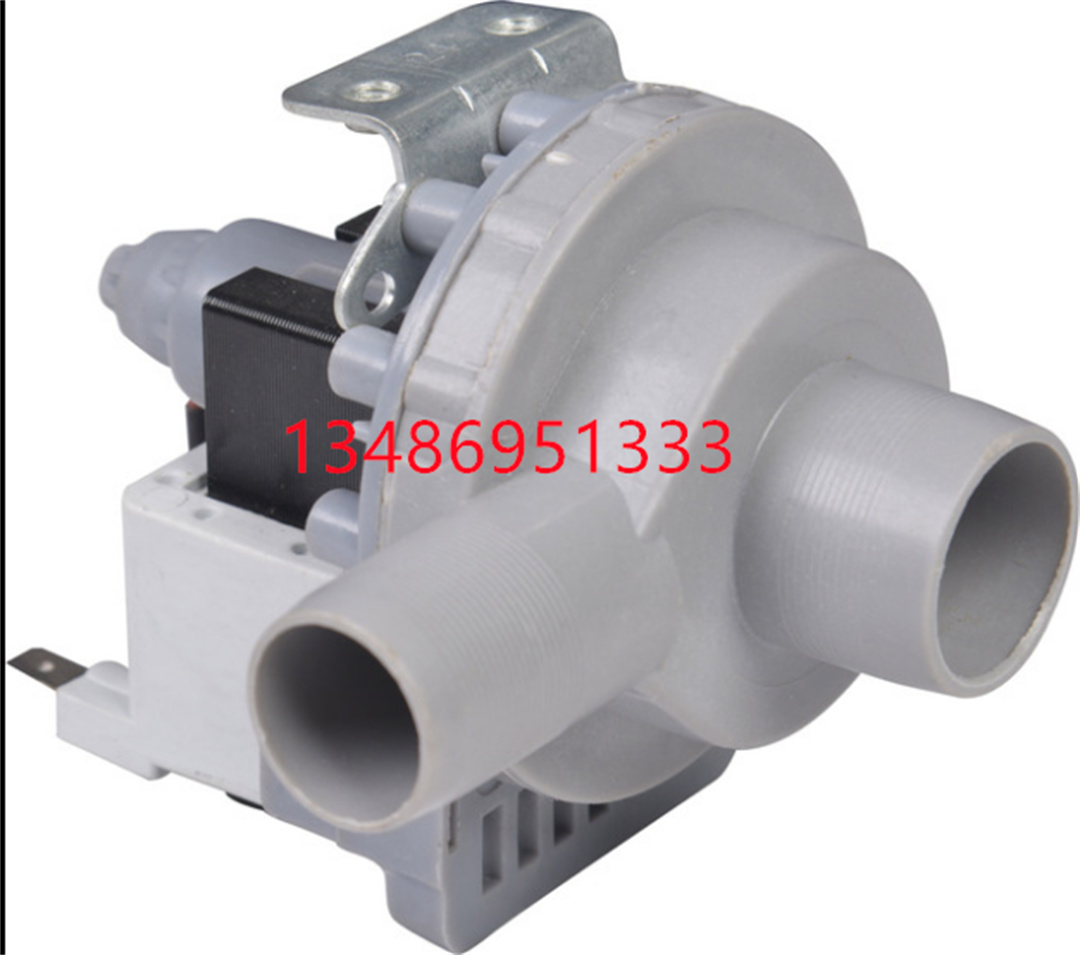 Drainage pump, washing machine spin dryer parts, stable head, household filter, washing machine drainage pump, air cooler pump, variable frequency booster pump Application Scenario