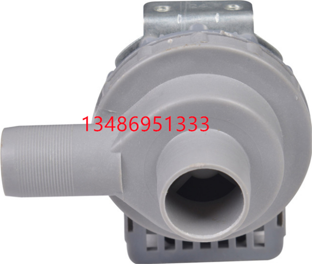 Drainage pump, washing machine spin dryer parts, stable head, household filter, washing machine drainage pump, air cooler pump, variable frequency booster pump details Picture