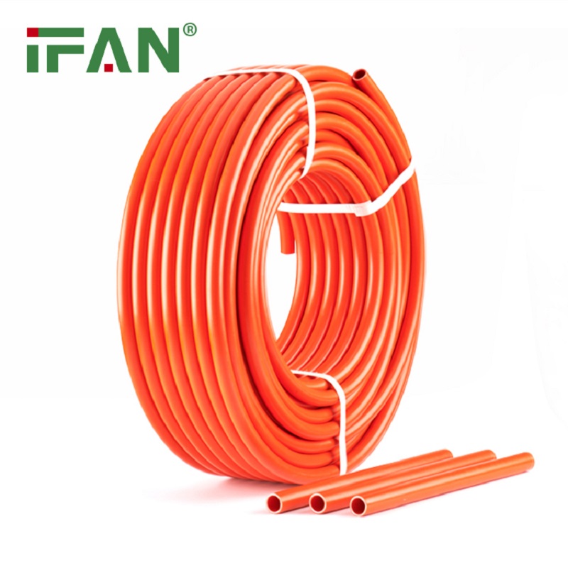 IFAN Hot Sale Pex Water Tube Floor Heating OEM Plastic Tube Aluminum Composite Pipe Multilayer Pex Al Pex Pipe thumbnail