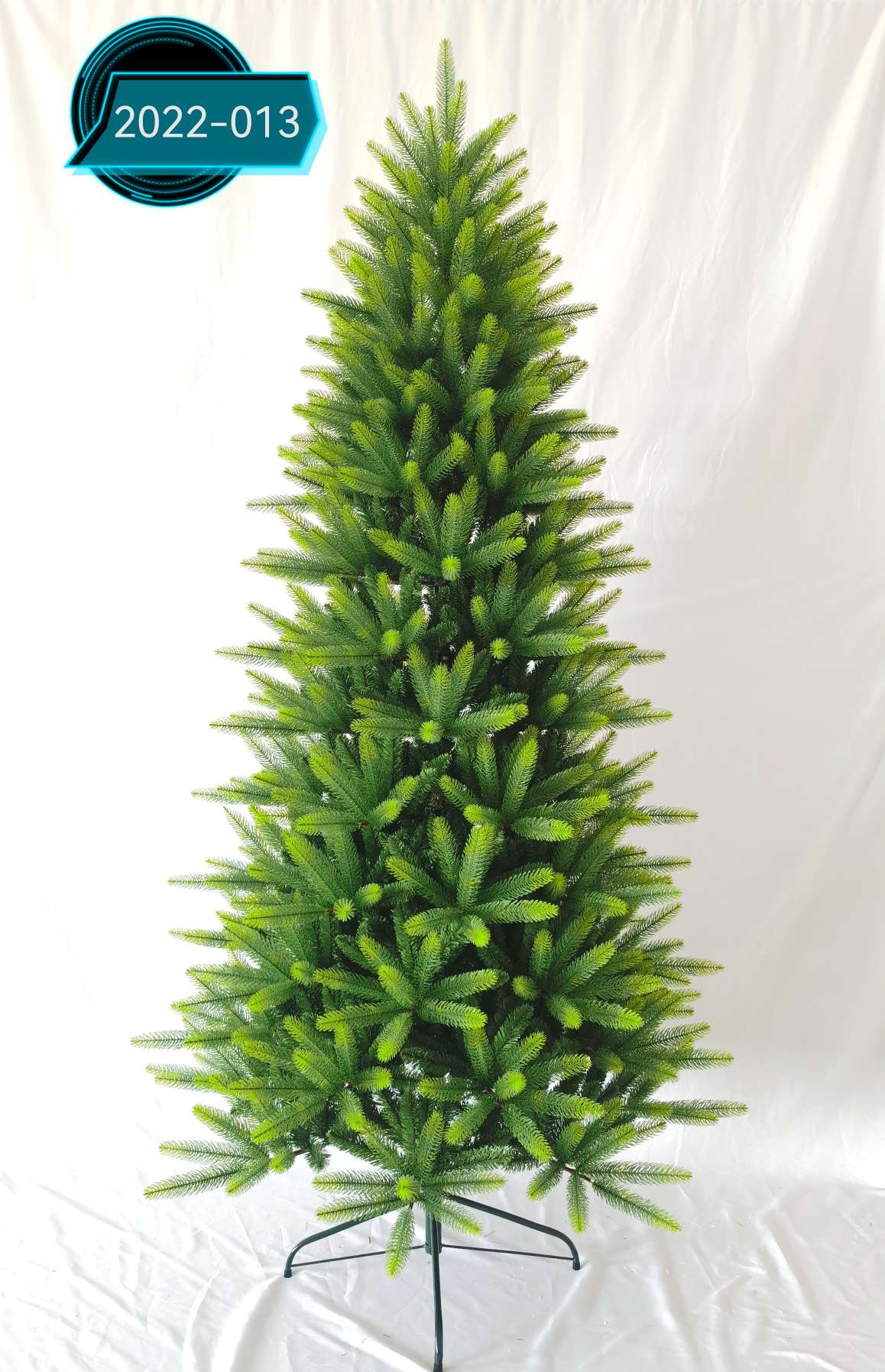 XS22-13混合圣诞树2.1米