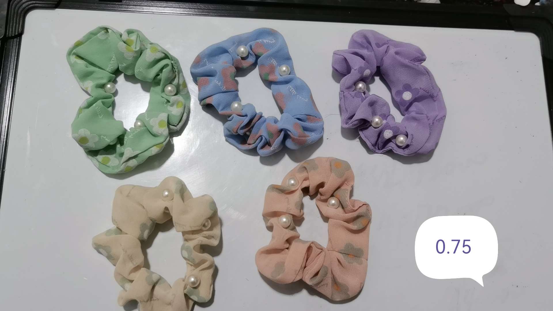 饰品/发饰/布圈产品图