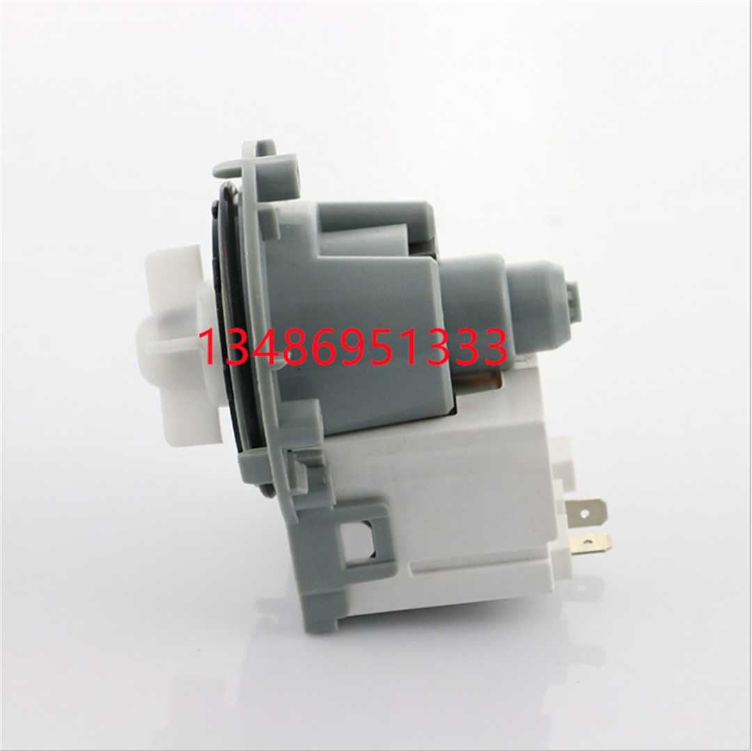 Household appliance AC drainage pump, special drainage pump for washing machines, drainage pump for washing machines, water pump Item Picture