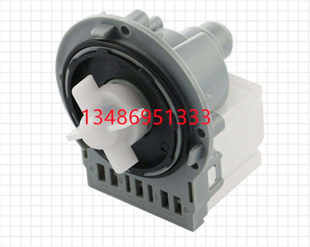 Household appliance AC drainage pump, special drainage pump for washing machines, drainage pump for washing machines, water pump Specification image