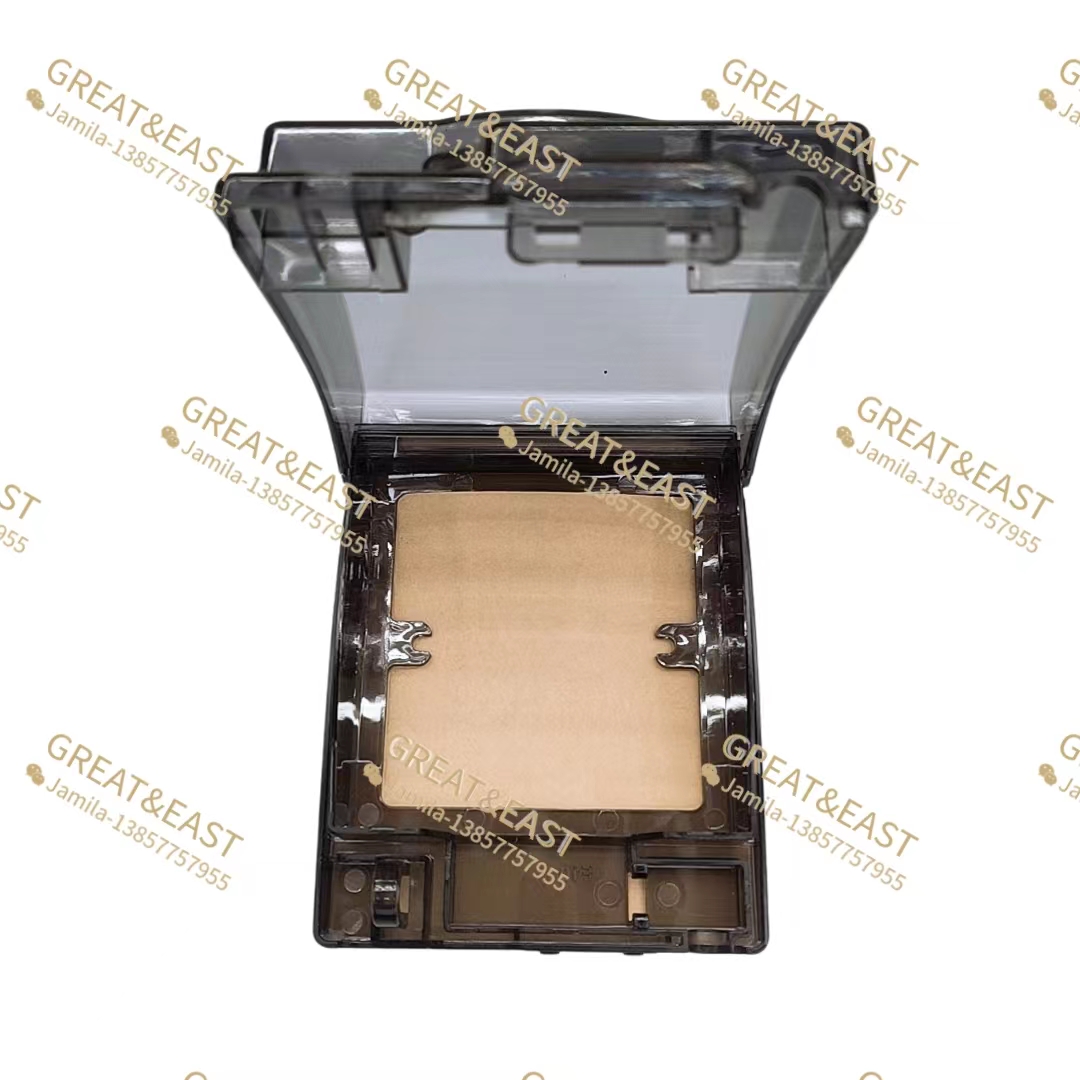 Black transparent switch for electricians and electrical equipment, waterproof and splash-proof box with safety lock Item Picture