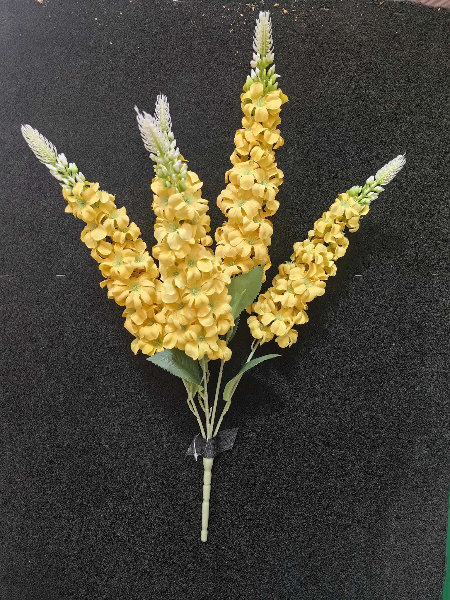 The New Bundle Of 5 Forks Hyacinth Fake Flowers Wedding Home Living Room Decoration Flowers Window Landscape Garden Simulation Flowers 8 Colors Foreign Trade Cross-Border For Silk Flowers Plastic Flowers