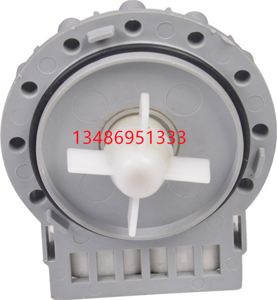Drainage pump, washing machine spin dryer parts, stable head, household filter, washing machine drainage pump, air cooler pump, variable frequency booster pump