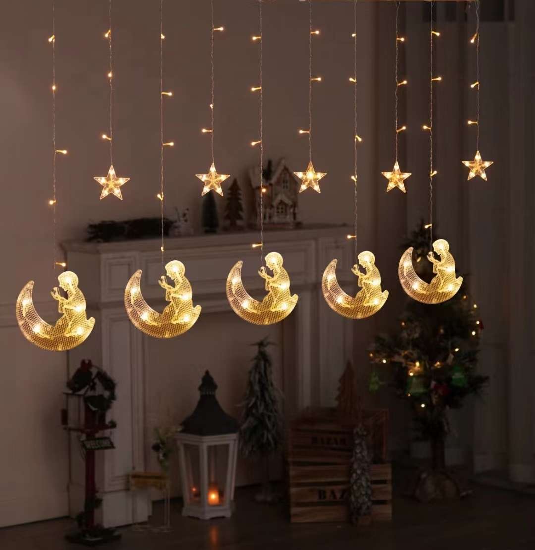 مصابيح رمضان جديدة Specification image