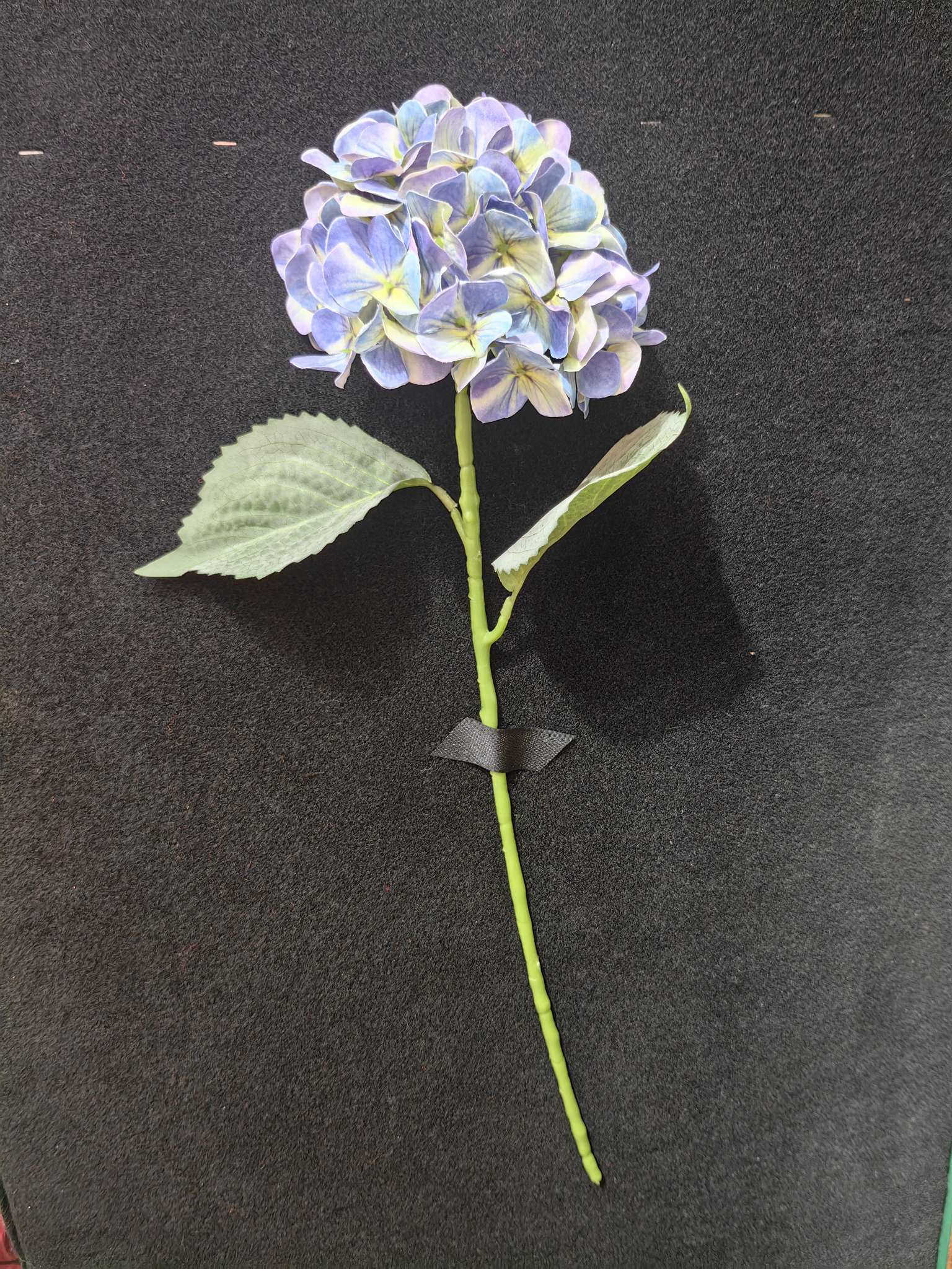 3D Feel Moisturizing Hydrangea Simulation Flower 60Cm High Home Living Room Decoration Wedding Foreign Trade Cross-Border For High-Grade Fake Flowers undefined