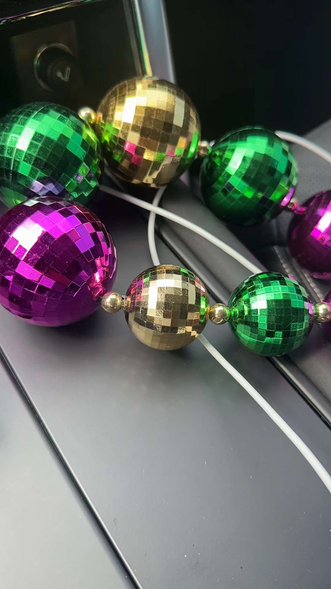 Disco mirror