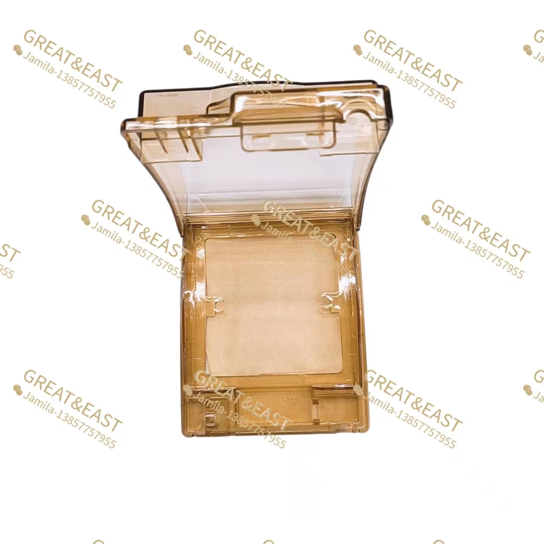Electrician's electrical tea-colored switch waterproof and splash-proof box with safety lock details Picture