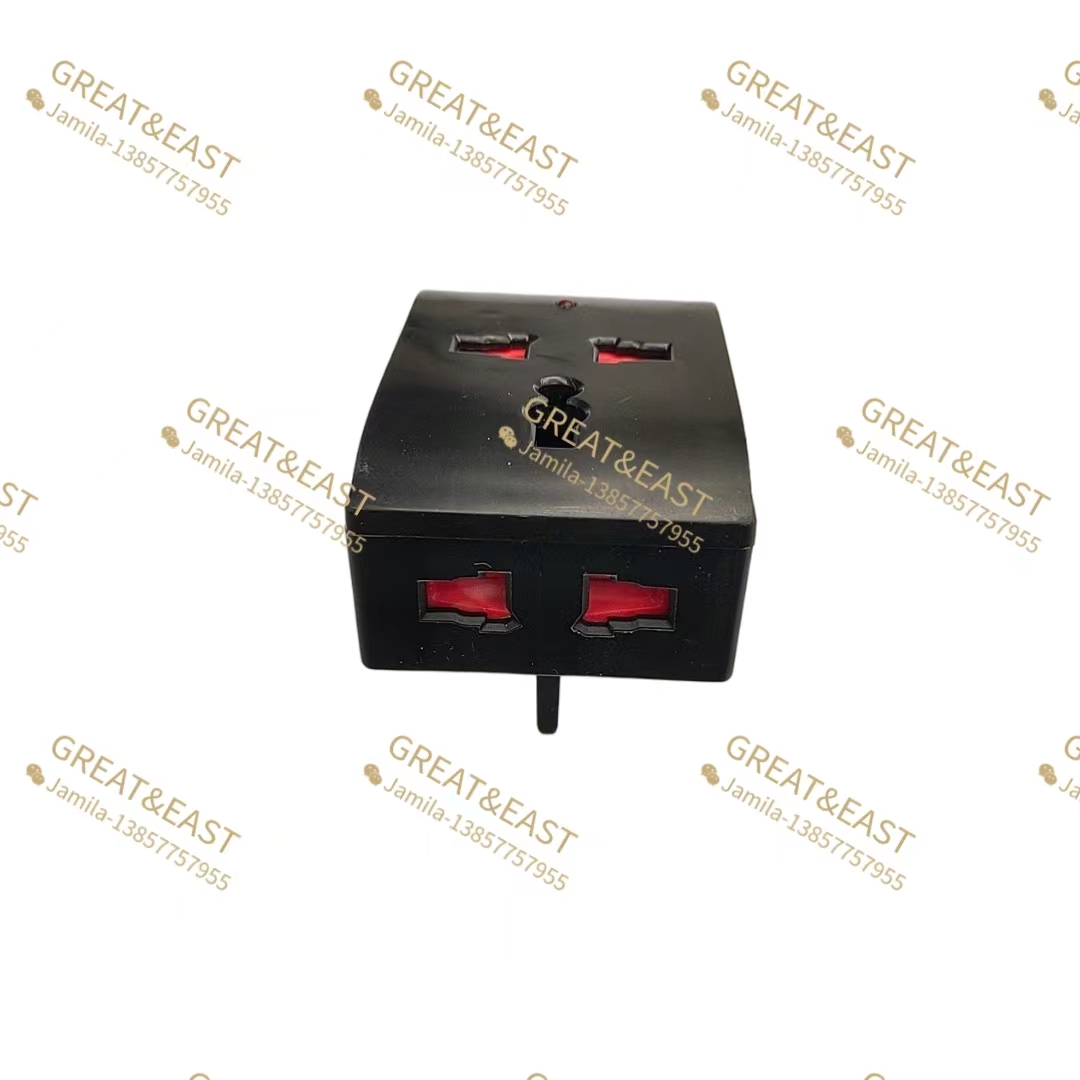 تحويل كهربائي أسود بريطاني إلى متعدد الوظائف Item Picture