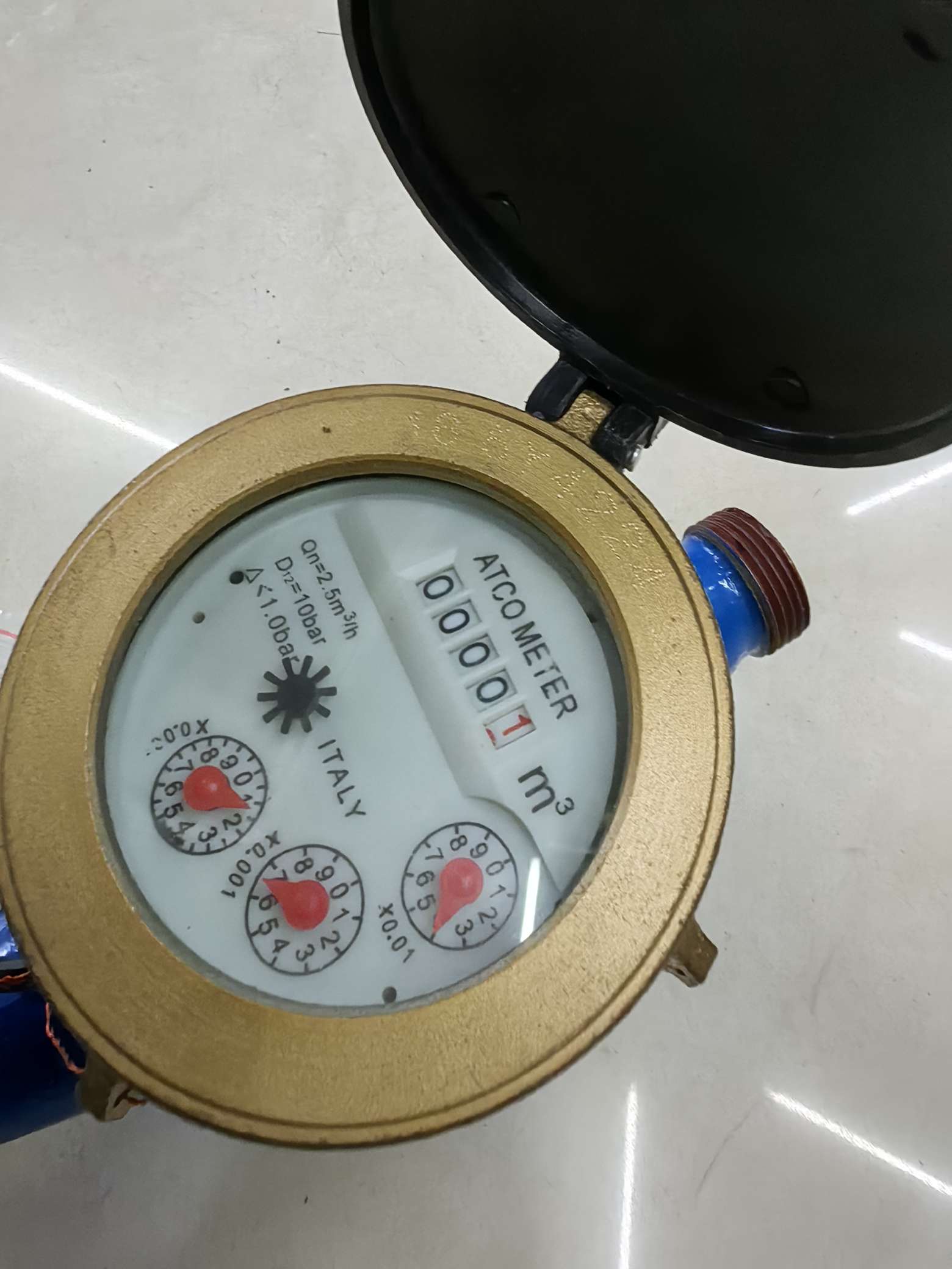 Atco Water Meter 15Mm