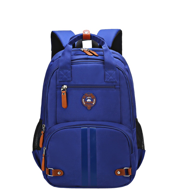 Fashion leisure school bag large capacity back shoulder bag LZJ-2235