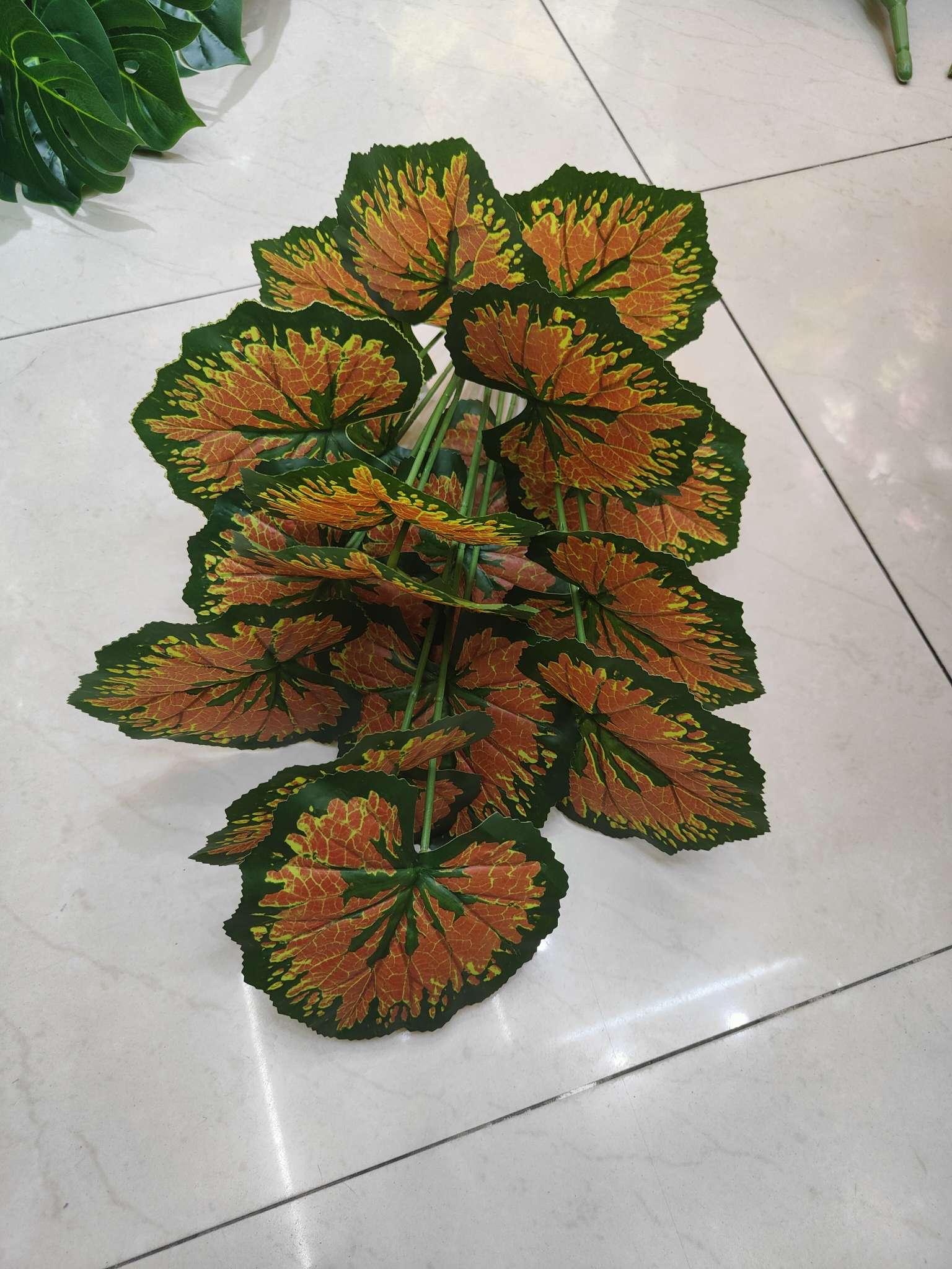 18叉仿真叶欢迎选购