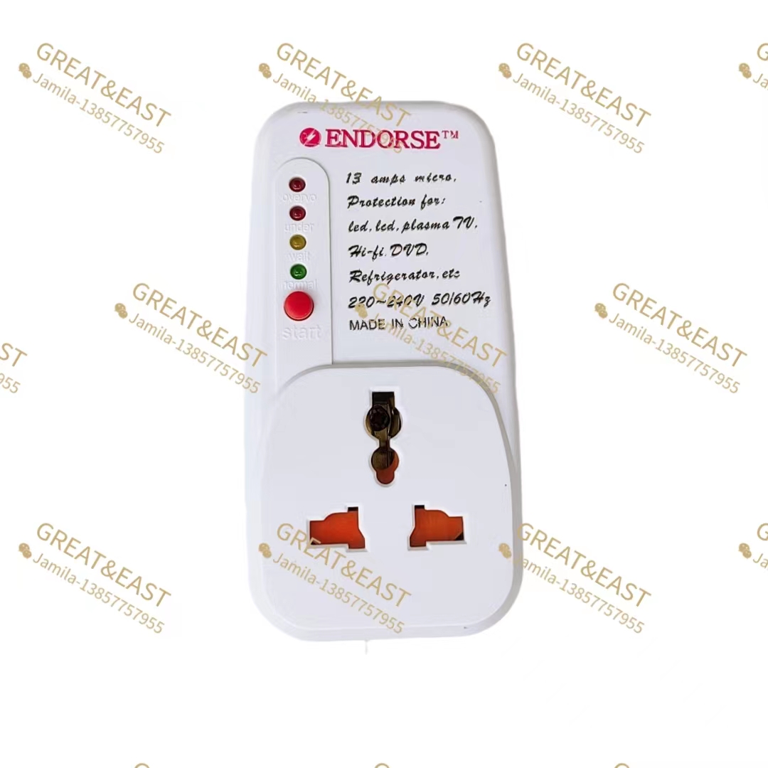 电工电气冰箱电视洗衣机英式高压电器保护器