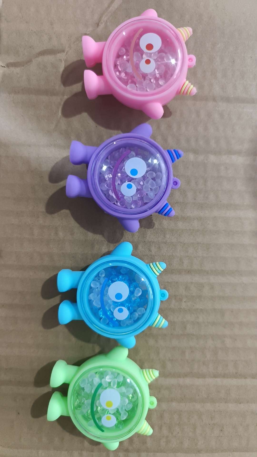 Aromatherapy keychain weird