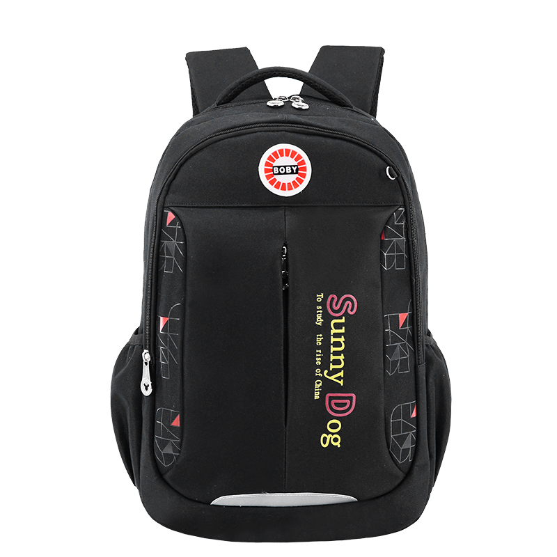 时尚百搭新款小学生韩版减负轻便双肩包LZJ-2229