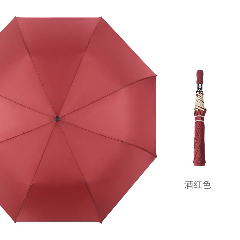 太阳伞/遮阳伞太阳伞/防晒伞/太阳伞遮阳伞/折叠伞白底实物图
