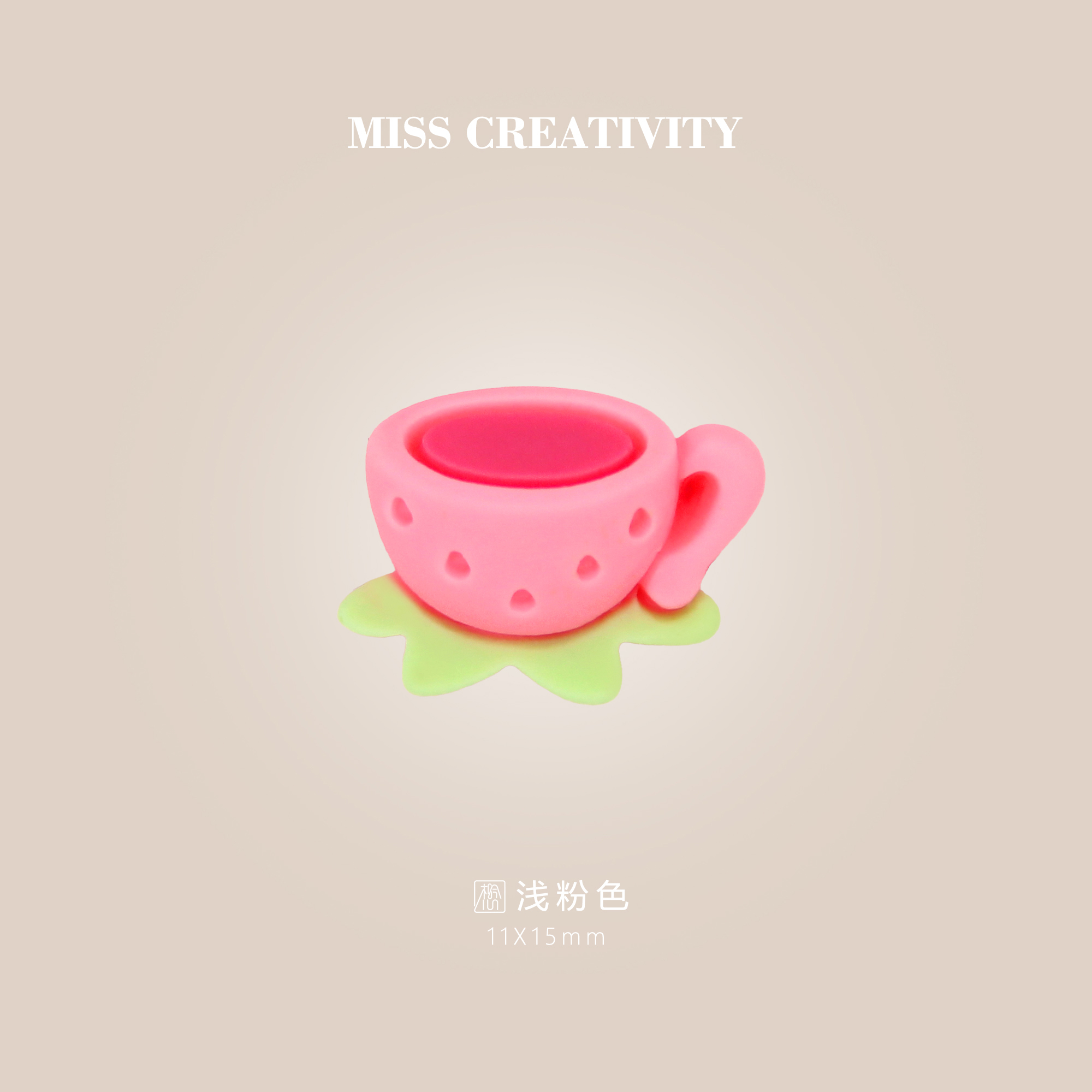 Miss Creative Diy Food Play Mini Ear Accessories Wholesale Headwear Hair Rope Accessories Manufacturers Wholesale Af151 Item Picture