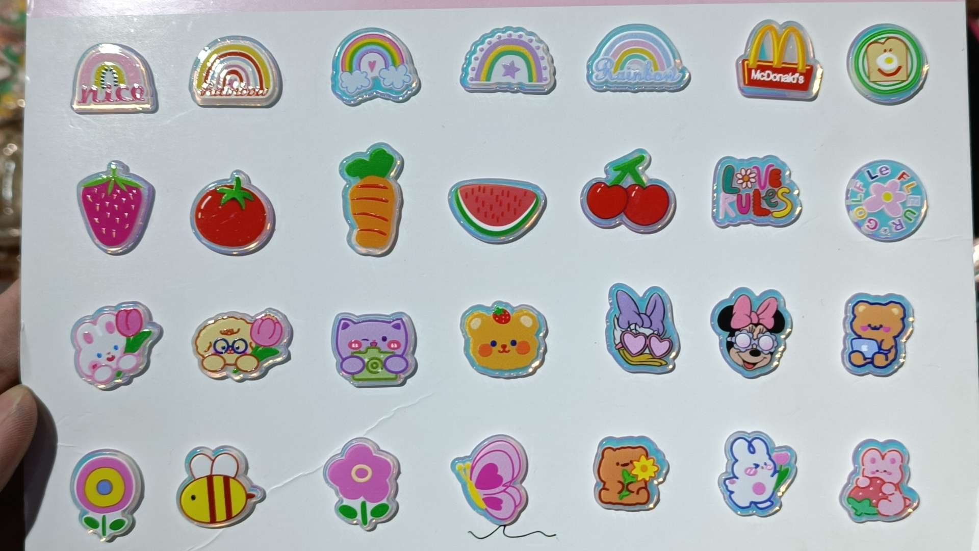Accesorios accesorios DIY Specification image