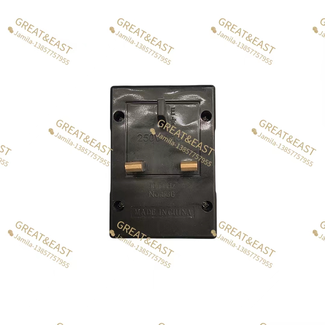 تحويل كهربائي أسود بريطاني إلى متعدد الوظائف Specification image