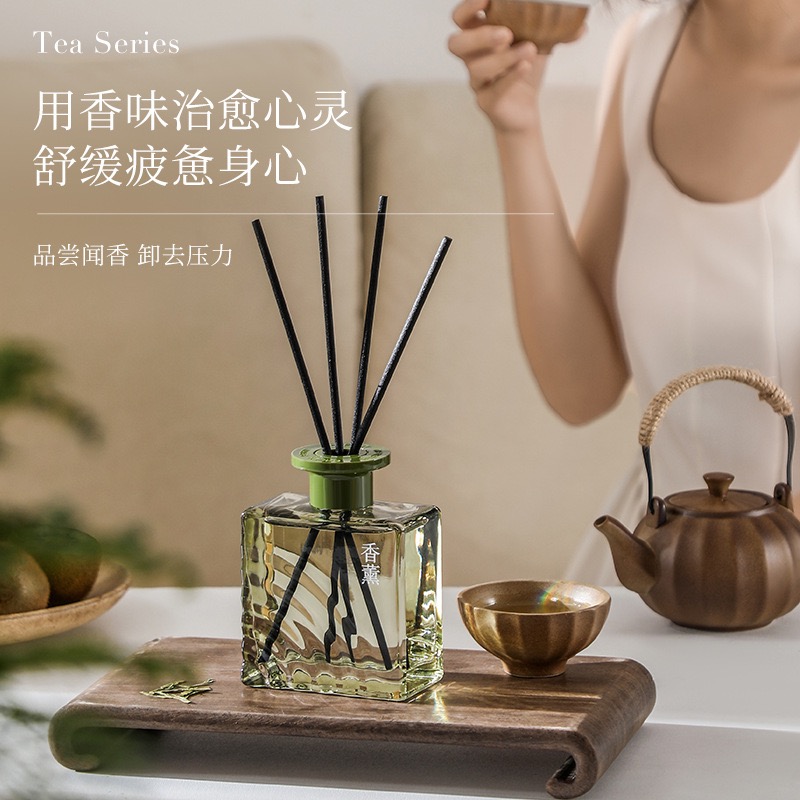 200Ml Water Ripple Series Aromatherapy Application Scenario