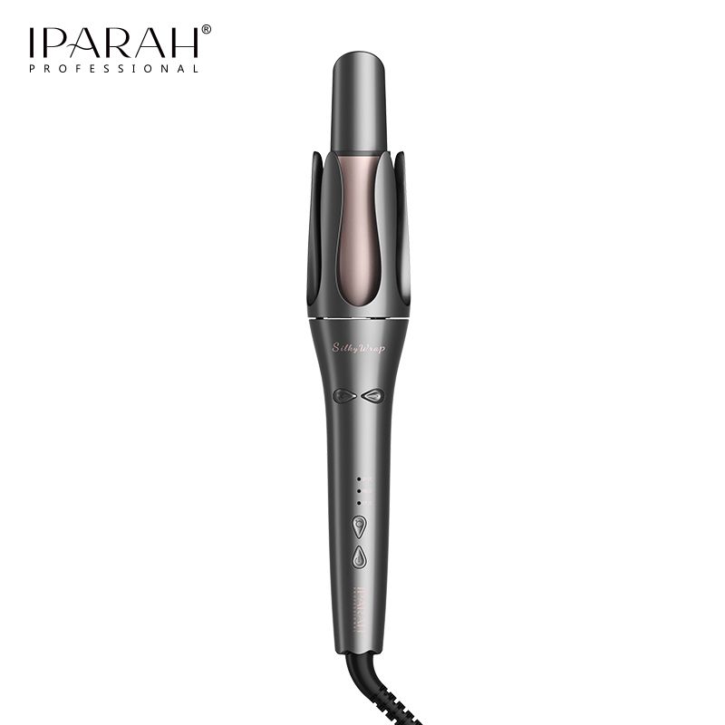 IPARAH cross-border export high-temperature automatic curling iron made of ceramic material P-208 details Picture