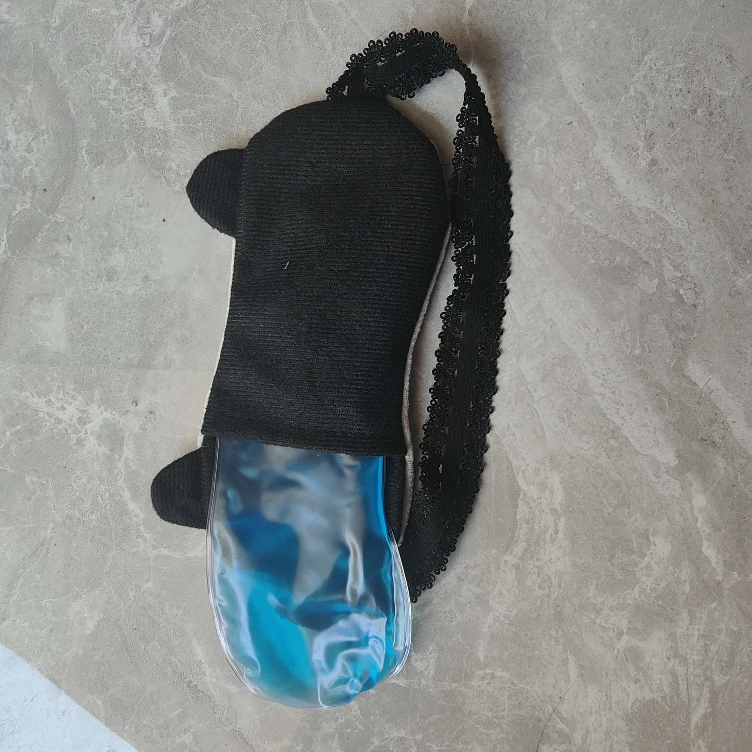 儿童眼罩/卡通眼罩/学生眼罩细节图