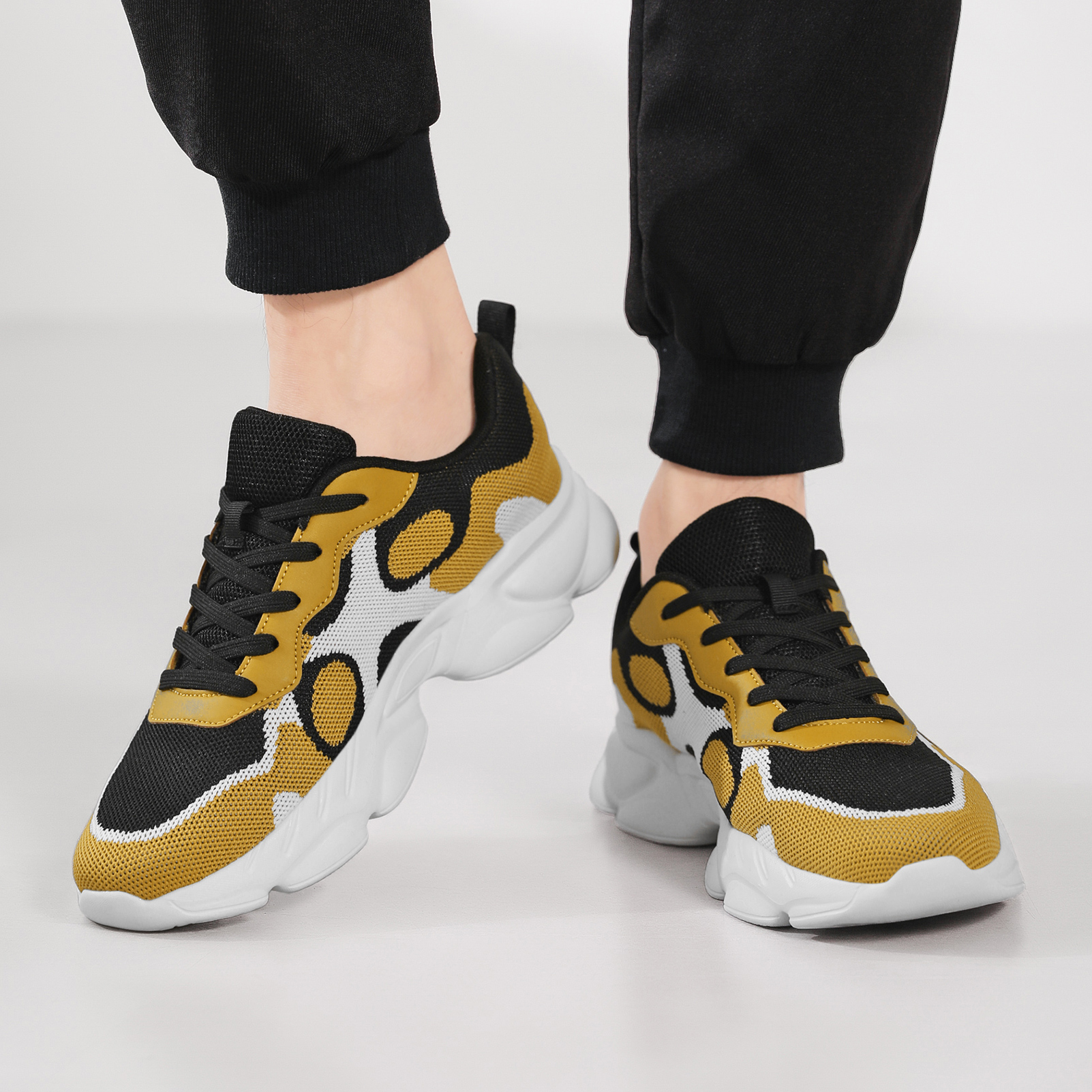 Fashion Trend Cloth Shoes Women's Cloth Shoes Are Comfortable And Durable details Picture