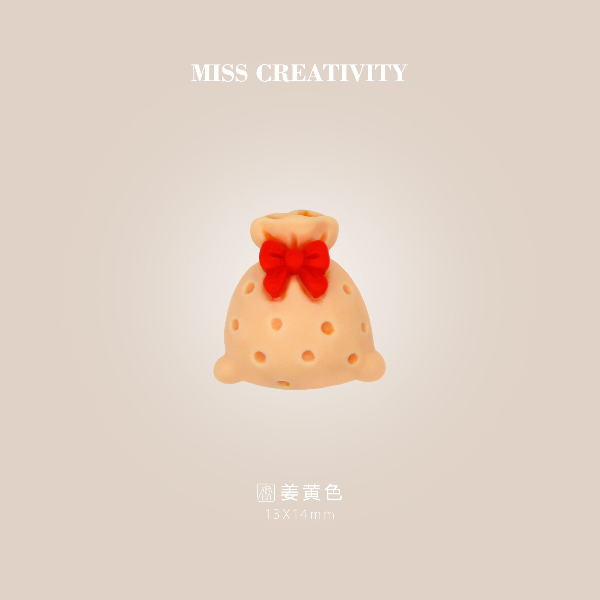 Miss Creative Diy Mini Resin Accessories Clothing Accessories Corsage Accessories Wholesale Af162 Application Scenario