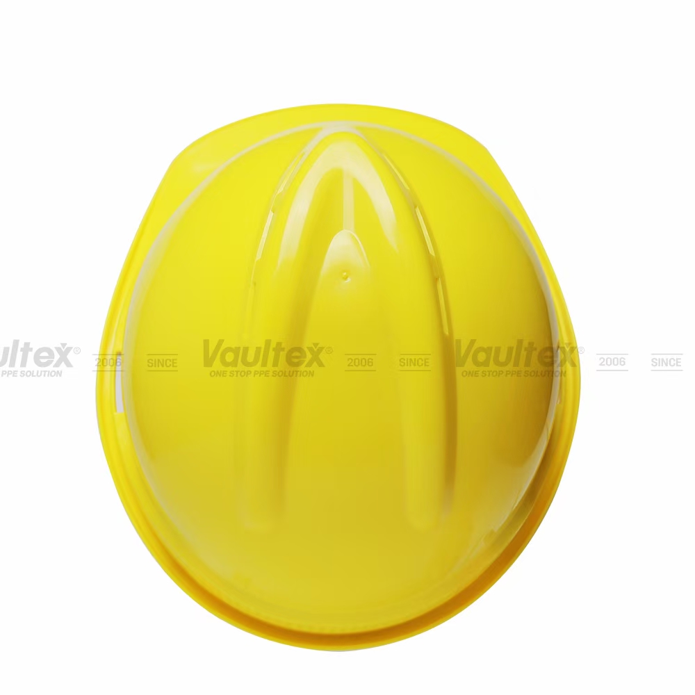V型安全帽Vaultex工地建筑工人头戴式头盔详情图3