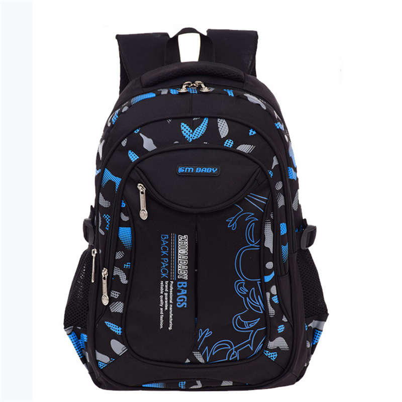 Children's backpack Backpack LZJ-2216 for primary school students