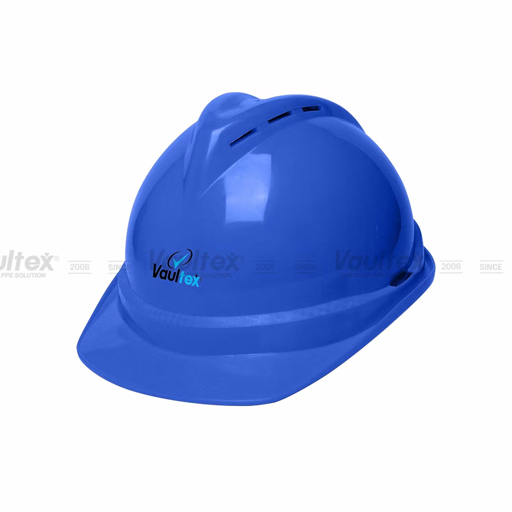 V型安全帽Vaultex工地建筑工人头戴式头盔详情图8