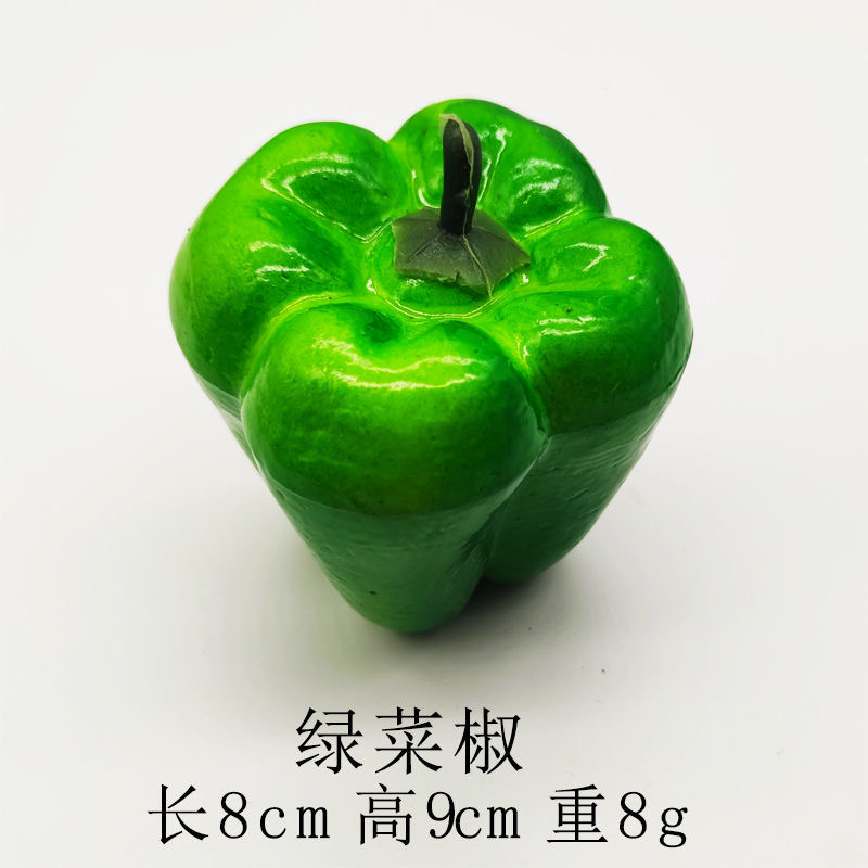 Foam simulation fruit and vegetable model factory direct sales, Qingming offerings, Internet celebrity shooting props, Hengdian display decoration detail image 2
