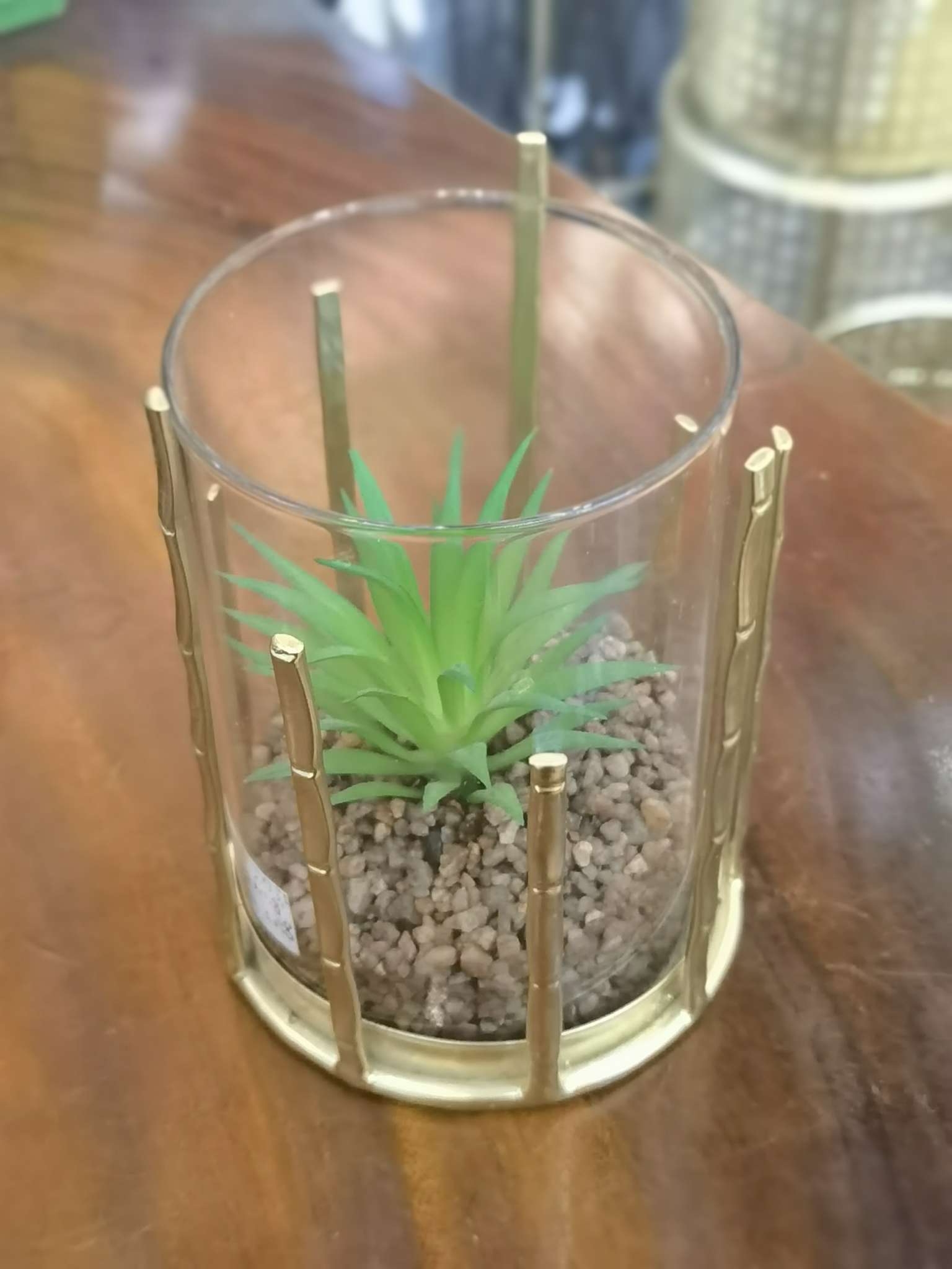 仿真植物摆件产品图