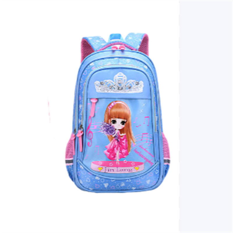 Fashion backpacks Girls Boys Girls Kindergarten schoolbags Boys and girls LZJ-2218