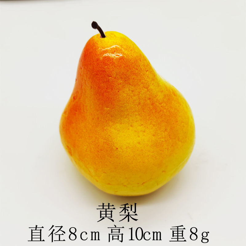 Foam simulation fruit model factory direct sales, Qingming offerings, popular shooting props, Hengdian display decoration detail image 4
