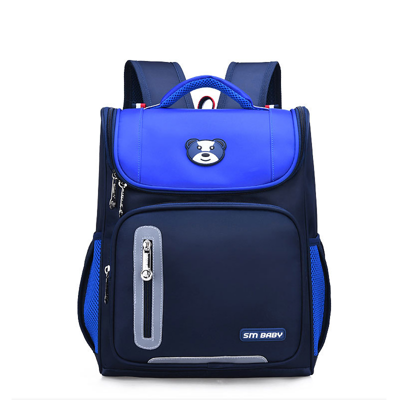 Fashion all-match student bag 1-6 grade light shoulder bag LZJ-2210