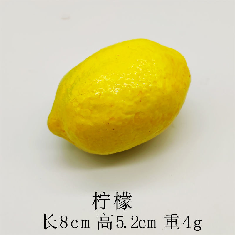 Foam simulation fruit model factory direct sales, Qingming offerings, popular shooting props, Hengdian display decoration detail image 10
