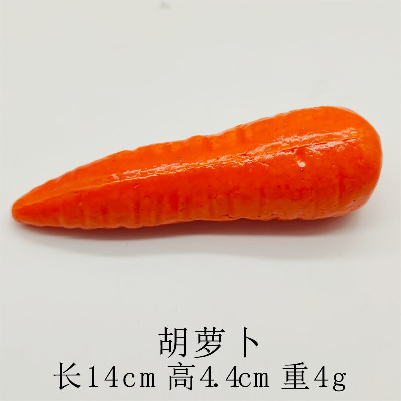 Foam simulation fruit and vegetable model factory direct sales, Qingming offerings, Internet celebrity shooting props, Hengdian display decoration detail image 5